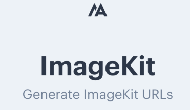 5G空间印度老牌免费图床/视频存储 ImageKit -免费杂货铺