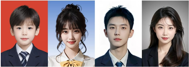 HivisionIDPhotos 免费在线制作证件照-免费杂货铺