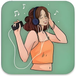 听·下音乐 Plus v2.1.4 全网付费音乐免费下载工具-免费杂货铺