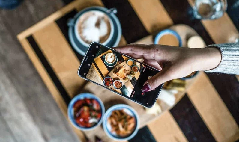 烁石·美食视频手机拍摄实操课-免费杂货铺