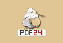 PDF24 Creator v11.29.0 完全免费多功能PDF工具箱｜最新版-免费杂货铺
