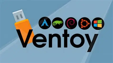 Ventoy 使用教程, 当下最好用的U盘启动盘制作神器!-免费杂货铺