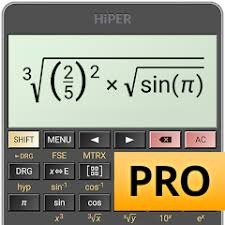 方程式计算器 HiPER Calc PRO v11.2.7 解锁专业版-免费杂货铺