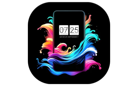 Always on AMOLED AOA 锁屏显示 v7.2.5-免费杂货铺