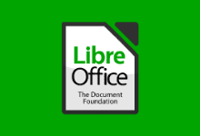 LibreOffice Office 办公套件 v25.2.0 中文版-免费杂货铺
