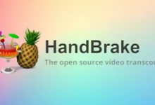 HandBrake (视频转码工具) 中文绿色版 v1.10.2-免费杂货铺