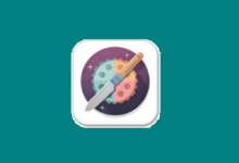 Kando(桌面饼图菜单) v2.1.1 中文免费版-免费杂货铺