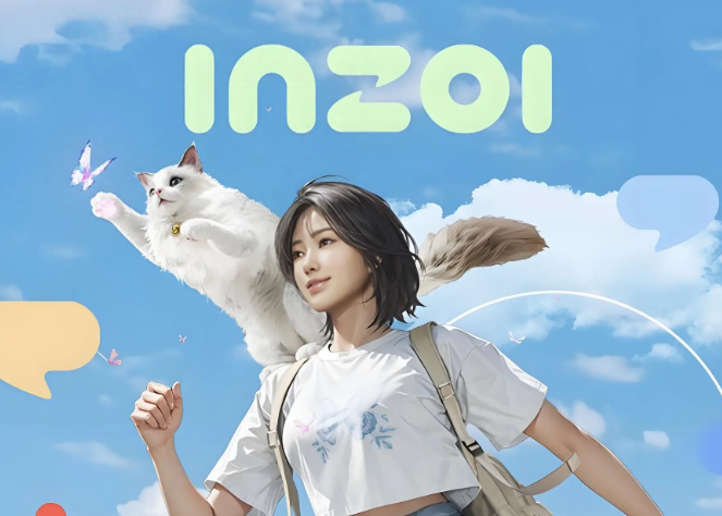 《INZOI 云族裔》v0.4.1 新增DLC“海岛假期” 免安装中文版-免费杂货铺