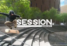 《Session Skate Sim 课程 滑板模拟游戏》全DLC 中文 免安装 v1.0.6.37-免费杂货铺