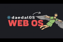 Dustinbrett.com 在线电脑，体验daedalOS浏览器操作系统-免费杂货铺