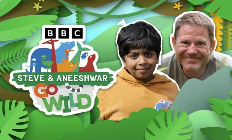 BBC户外自然科普儿童英文节目《Go Wild (视频+音频) 》-免费杂货铺