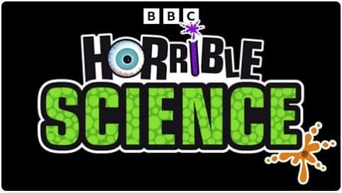 BBC少儿幽默科普节目《Horrible Science 可怕的科学（音视频+电子书）》-免费杂货铺