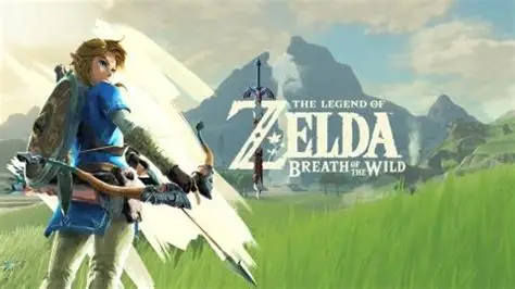塞尔达传说 旷野之息 v1.8.0 PC/手机双端（The Legend of Zelda: Breath of the Wild）免安装中文版-免费杂货铺