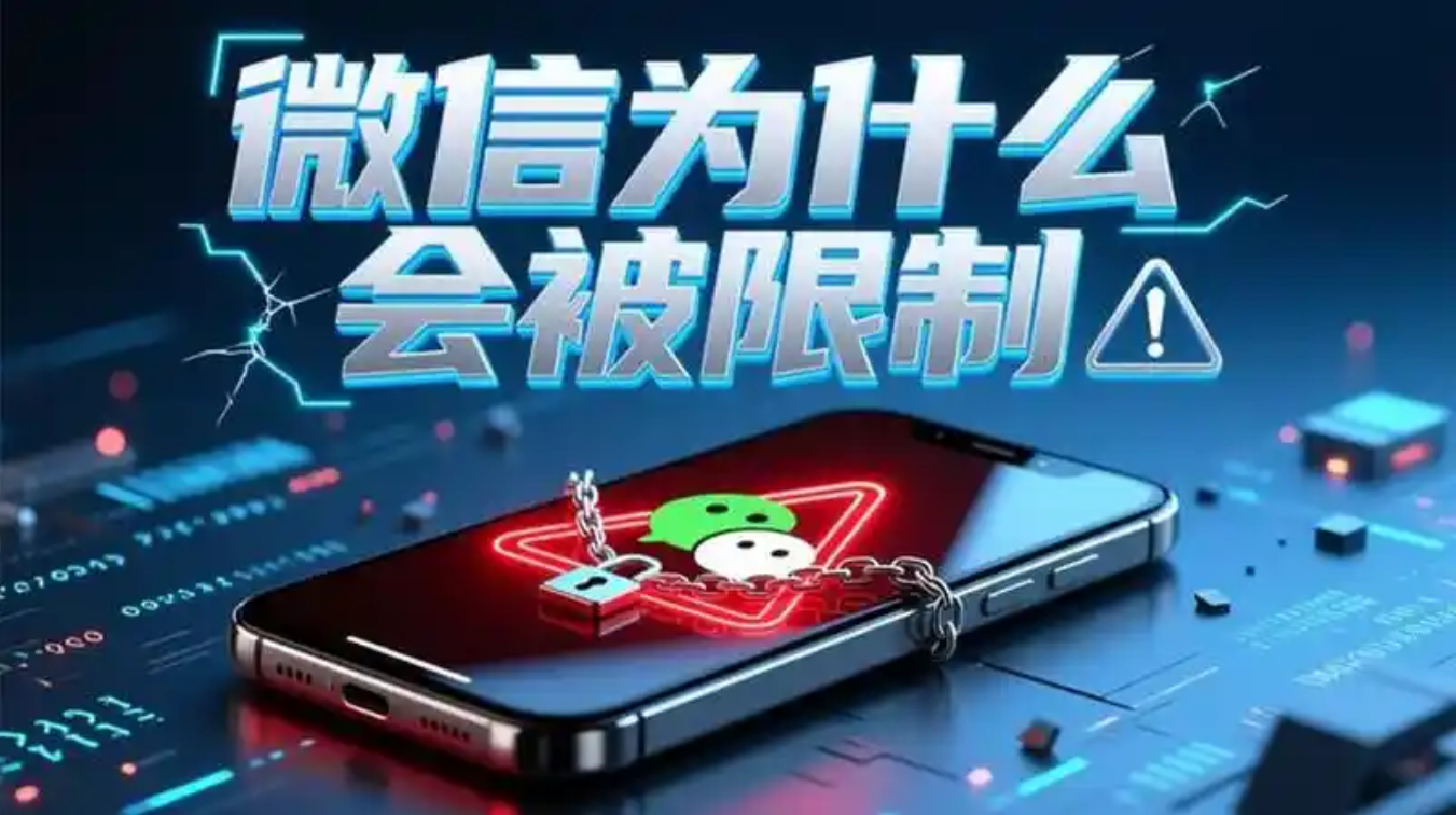 微信限制登录怎么解决？原因分析 + 完整解封指南-免费杂货铺