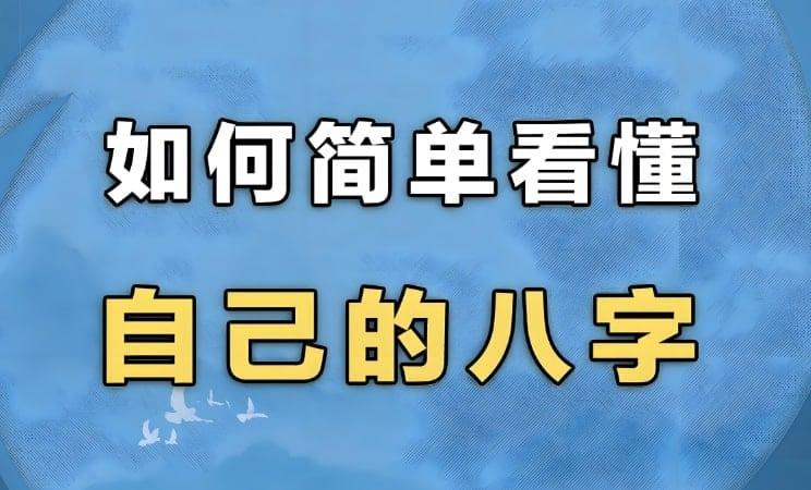 简易八字入门+大师版,全方位掌握命理学基础与高级解析-免费杂货铺