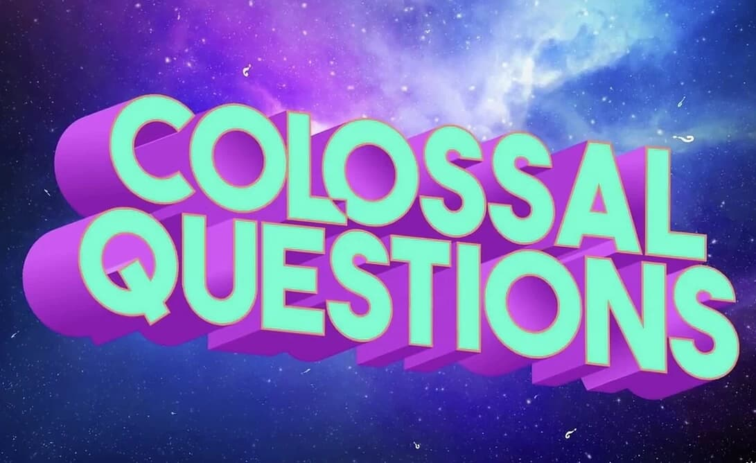 油管知识科普问答节目《Colossal Questions》-免费杂货铺