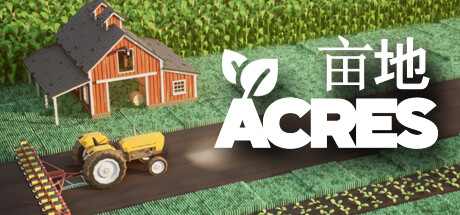 亩地|英亩/ ACRES Build.20769388 免安装中文版-免费杂货铺