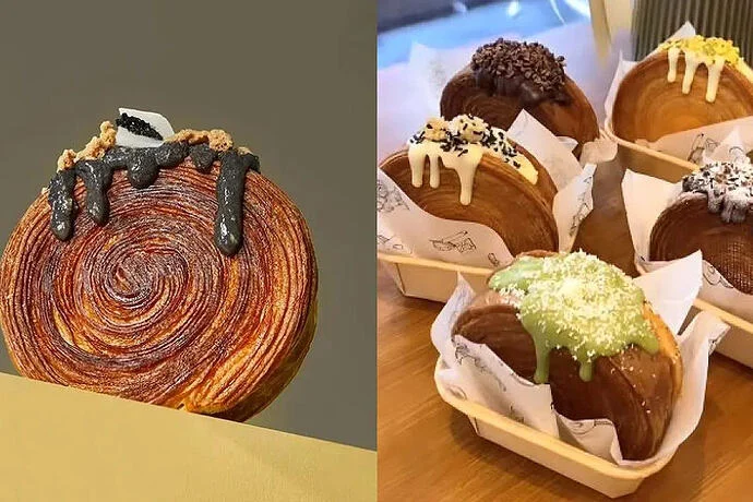 创意面点工作室甜品类 75 套｜从经典到创新的美味配方大全-免费杂货铺