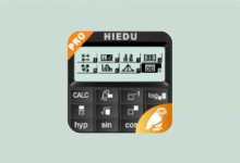 HiEdu Calculator Pro v1.8.2 高级版｜多功能科学计算神器-是免费•TOP