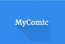 MyComic 我的漫画 v1.11.2 去广告版|小说+漫画+动漫-是免费•TOP