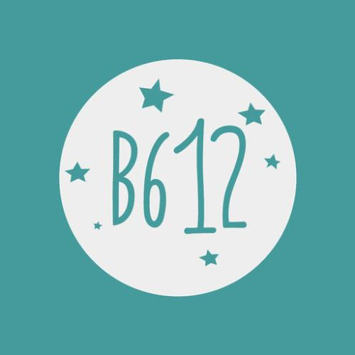 B612 咔叽相机 v14.6.20 安卓美颜拍照神器｜去广告VIP 版