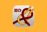 Knots 3D 3D 绳结 v10.6.0 可视化绳结教学工具｜高级版-免费杂货铺