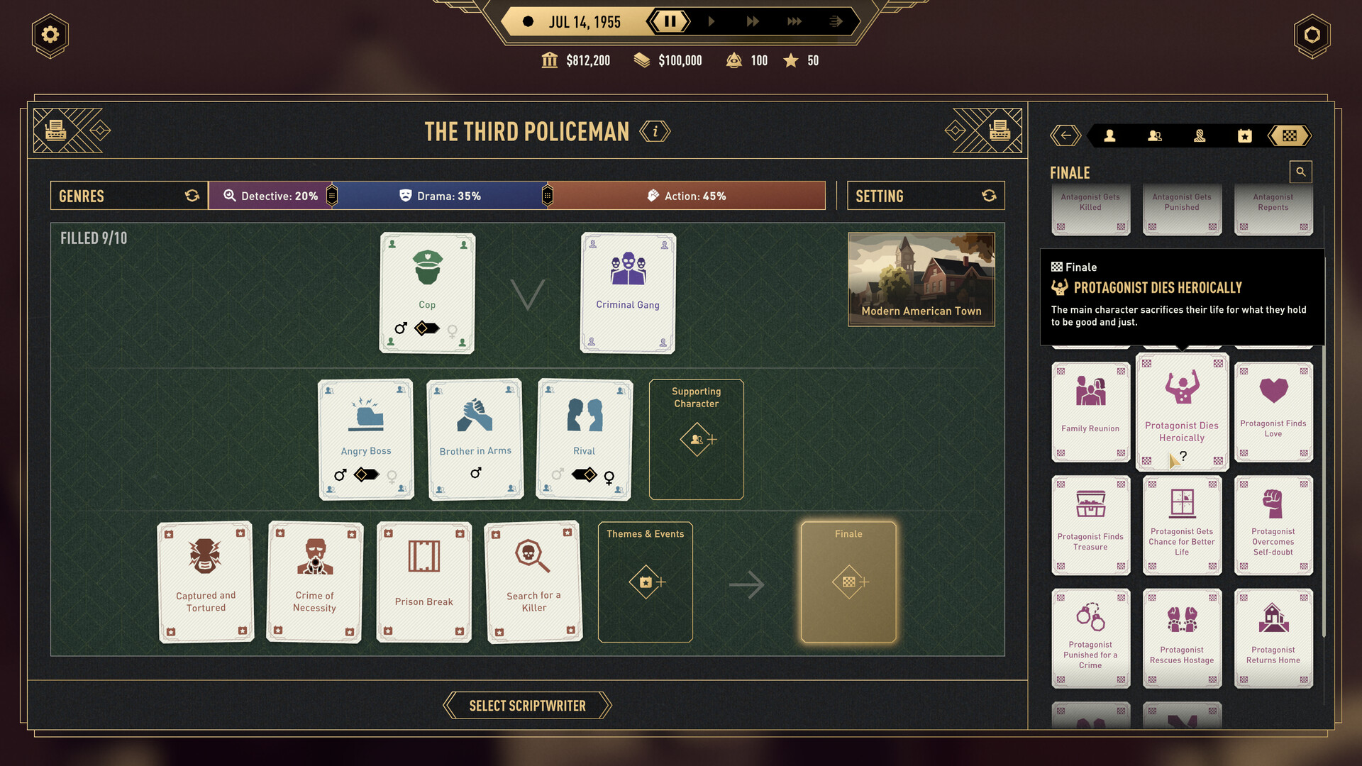 好莱坞动物|v0.8.39|官方中文|Hollywood Animal插图6 好莱坞动物|v0.8.39|官方中文|Hollywood Animal插图6