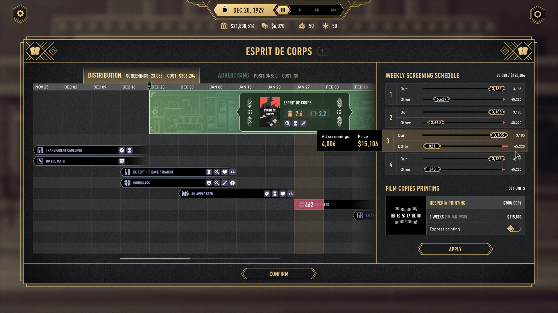 好莱坞动物|v0.8.39|官方中文|Hollywood Animal插图4 好莱坞动物|v0.8.39|官方中文|Hollywood Animal插图4