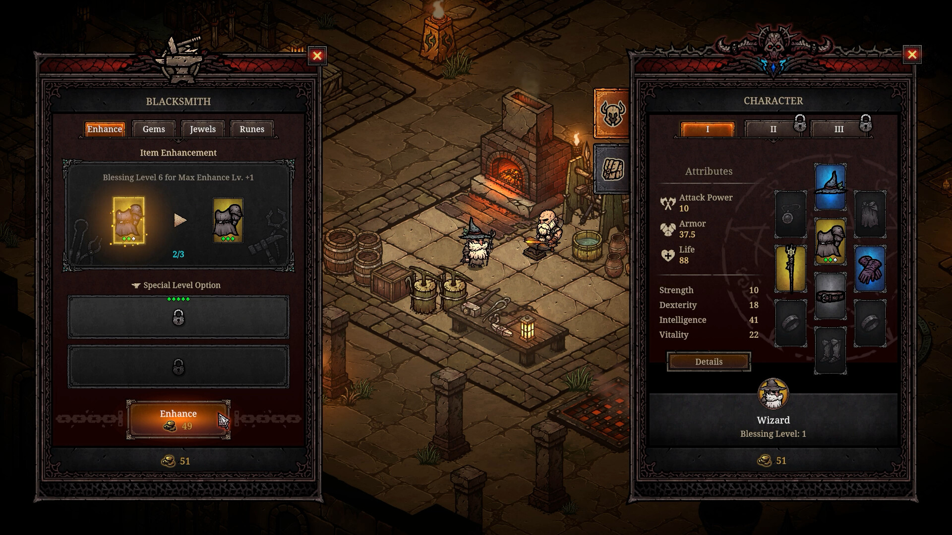 巴别塔 ：混乱的幸存者|v1.6.4|官方中文|支持手柄|Tower of Babel插图12