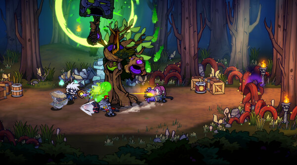 图片[5]-失落城堡2/Lost Castle 2    v0.9.2.3  送修改器  免安装中文版-梨子乐游戏