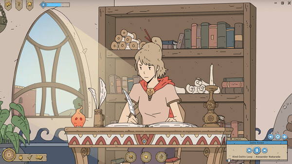 图片[2]-伊西娅：魔法研究/ Ithya: Magic Studies  Build.21393961  免安装中文版-梨子乐游戏