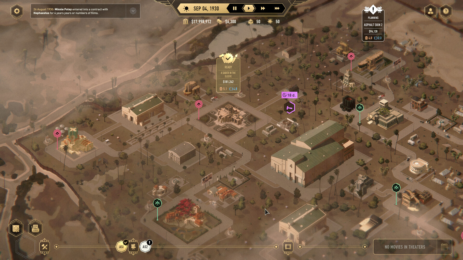 好莱坞动物|v0.8.39|官方中文|Hollywood Animal插图3 好莱坞动物|v0.8.39|官方中文|Hollywood Animal插图3