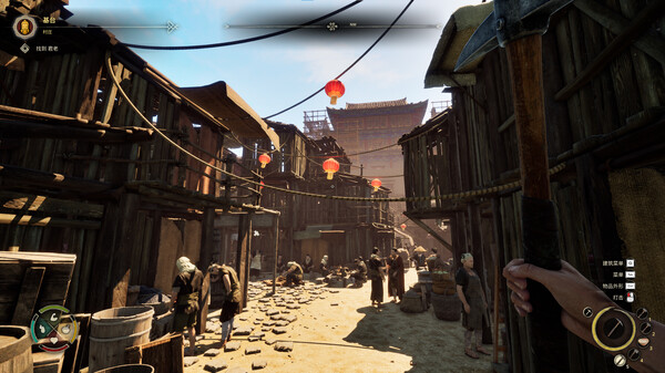 图片[2]-华夏山河 /Chinese Frontiers  v2.1.1279  免安装中文版-梨子乐游戏