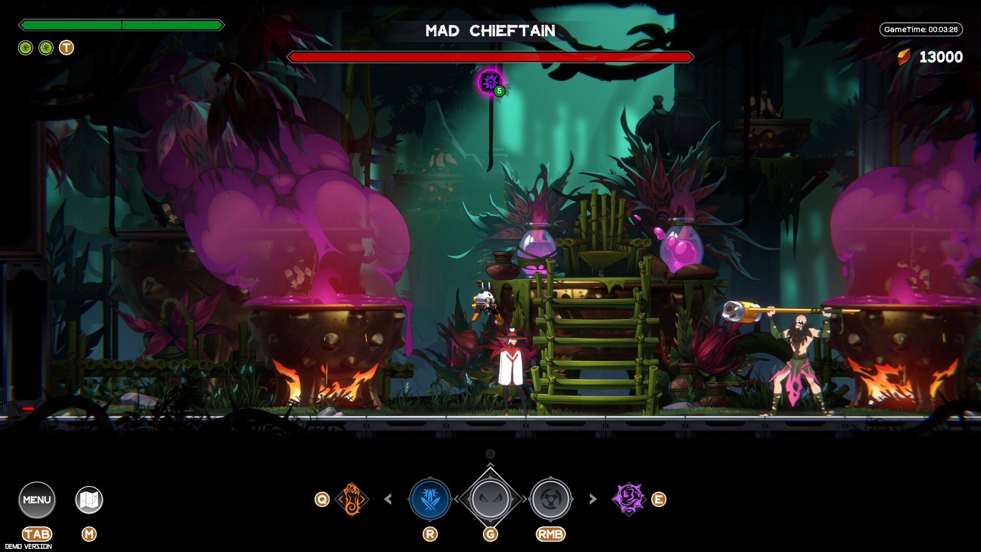 图片[4]-伊娜雅：断世之光/INAYAH – Life after Gods   Build.20272143  免安装中文版-梨子乐游戏