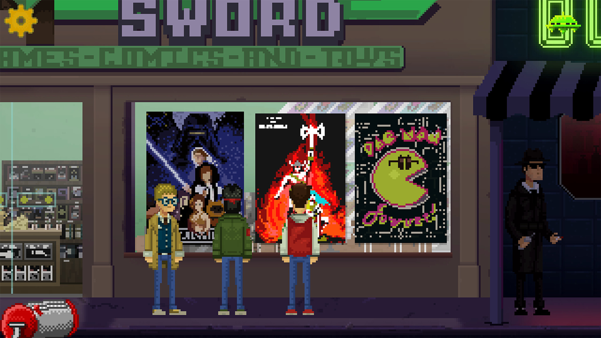 图片[3]-离奇发现 /Unusual Findings  v1.0.29   免安装中文版-梨子乐游戏