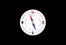 指南针罗盘 v13.7.0｜安卓导航工具-是免费•TOP