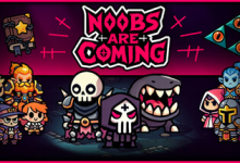 菜鸟来了 | 我是 BOSS / Noobs Are Coming Build.21407461 免安装中文版-是免费•Games