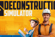 拆解大师 | 拆迁模拟器 / Deconstruction Simulator v1.4.0 免安装中文版-是免费•Games