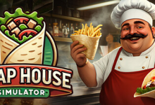 卷饼屋模拟器 Wrap House Simulator 单机+联机 v1.10 免安装中文版-是免费•Games