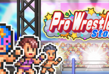 摔跤擂台物语 / Pro Wrestler Story v1.24 免安装中文版-是免费•TOP