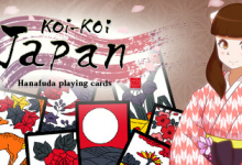 花牌 | 日本花札纸牌 / Koi-Koi Japan [Hanafuda playing cards] v2.3.1 免安装中文版-是免费•Games