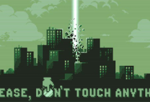 请勿乱动 / Please Don’t Touch Anything Build.18394025 中文免安装-是免费•Games