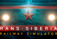 跨西伯利亚铁路模拟器 / Trans-Siberian Railway Simulator v20251218 免安装中文版-是免费•Games