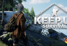 维持生存 / KeepUp Survival v20260106 免安装中文版-是免费•Games