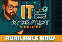 IT专家模拟器 / IT Specialist Simulator Build.21379224 免安装中文版-是免费•TOP