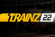 模拟火车 2022 / 模拟列车 2022 RW13(Trainz Railroad Simulator 2022)v72.0a 集成中国插件 + 26 条线路 + ICE 列车 免安装中文版-是免费•Games
