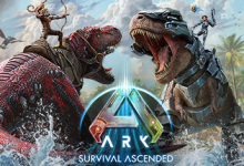 方舟:生存飞升 / ARK: Survival Ascended 单机 + 联机 v77.54 全 DLC 免安装中文版-是免费•TOP