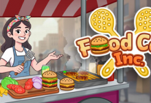 餐车帝国有限公司 / Food Cart Inc. Build.21267589 免安装中文版-是免费•Games