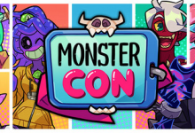 魔物学园 4：魔物庆典 / Monster Prom 4 Monster Con v1.55 全 DLC 免安装英文版-是免费•Games