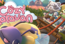 暖途 / Cozy Caravan Build.21421563 免安装中文版-是免费•Games